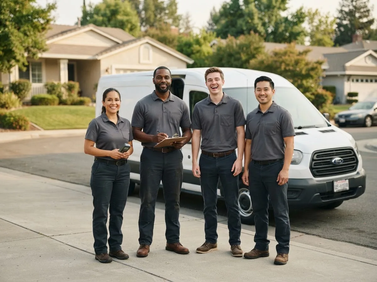Licensed water damage restoration technician near Meadow, SD